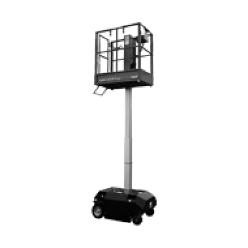 Verticale mastlift